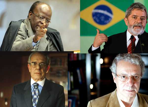 Cota racial que Lula elucubrou para o STF sai caríssimo para o PT e para o ex-presidente e pode detonar pretensões de Dilma jblulafrei betomarcio tomaz